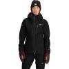 imageOutdoor Research Womens Headwall GoreTex 3L JacketBlack