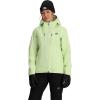 imageOutdoor Research Womens Headwall GoreTex 3L JacketCool Matcha