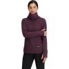imageOutdoor Research Womens Trail Mix Fleece Cowl PulloverAmethyst