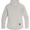 imageOutdoor Research Womens Trail Mix Fleece Cowl PulloverOyster