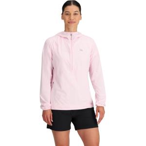 imageOutdoor Research Womens Astroman Air Sun HoodieMargarita