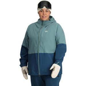 imageOutdoor Research Womens Carbide JacketPlusNeptuneHarbor