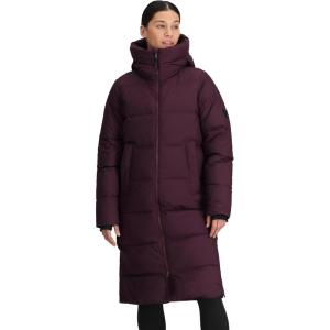 imageOutdoor Research Womens Coze Down ParkaAmethyst