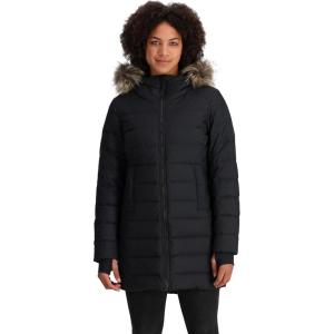imageOutdoor Research Womens Coze Lux Down ParkaBlack