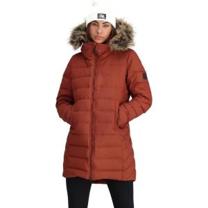 imageOutdoor Research Womens Coze Lux Down ParkaBrick