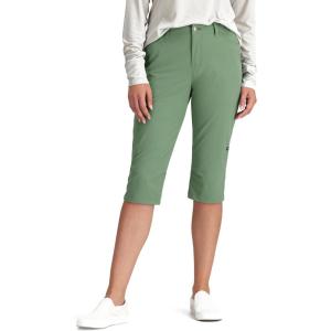 imageOutdoor Research Womens Ferrosi Capris  Climbing ampamp MultiSport BottomsBalsam