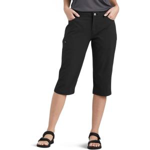 imageOutdoor Research Womens Ferrosi Capris  Climbing ampamp MultiSport BottomsBlack