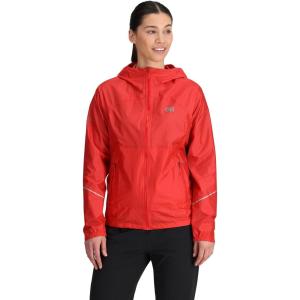 imageOutdoor Research Womens Helium Rain JacketSunrise