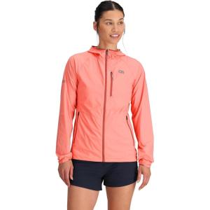 imageOutdoor Research Womens Shadow Wind HoodieAzalea
