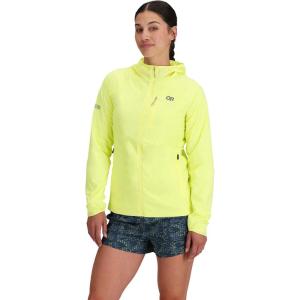 imageOutdoor Research Womens Shadow Wind HoodieLimonata