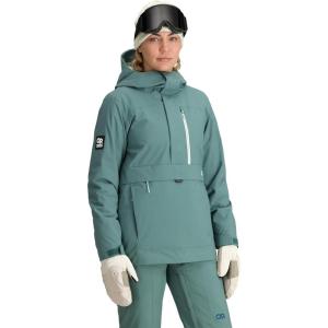 imageOutdoor Research Womens Snowcrew AnorakNeptune