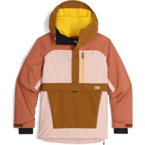 imageOutdoor Research Womens Snowcrew AnorakSiennaCinnamonBronze