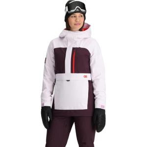 imageOutdoor Research Womens Snowcrew AnorakStardustAmethyst