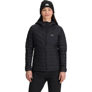 imageOutdoor Research Womens Transcendent Down HoodieBlack