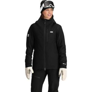 imageOutdoor Research Womens Tungsten II JacketBlack
