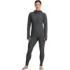 imageOutdoor Research Womens Alpine Onset Merino 150 HoodieBlack Heather