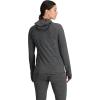 imageOutdoor Research Womens Alpine Onset Merino 150 HoodieBlack Heather