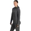 imageOutdoor Research Womens Alpine Onset Merino 150 HoodieBlack Heather