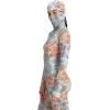 imageOutdoor Research Womens Alpine Onset Merino 150 HoodieFresh Mint Floral