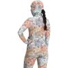 imageOutdoor Research Womens Alpine Onset Merino 150 HoodieFresh Mint Floral