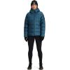imageOutdoor Research Womens Coldfront Down HoodieHarbor