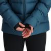 imageOutdoor Research Womens Coldfront Down HoodieHarbor