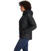 imageOutdoor Research Womens Coldfront Down HoodieSolid Black