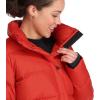 imageOutdoor Research Womens Coldfront Down JacketCranberry