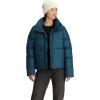 imageOutdoor Research Womens Coldfront Down JacketHarbor
