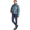imageOutdoor Research Womens Coldfront Down JacketNimbus Watercolor