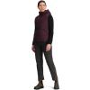 imageOutdoor Research Womens Coze Hooded Down VestAmethyst