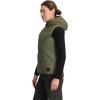 imageOutdoor Research Womens Coze Hooded Down VestRanger Green