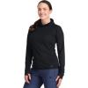 imageOutdoor Research Womens Echo Hoodie  Quick Drying Active Hooded SweatshirtBlack