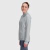 imageOutdoor Research Womens Echo Hoodie  Quick Drying Active Hooded SweatshirtPebble