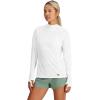 imageOutdoor Research Womens Echo Hoodie  Quick Drying Active Hooded SweatshirtWhite