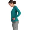 imageOutdoor Research Womens Echo Long Sleeve TeeDeep Lake
