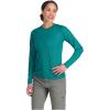 imageOutdoor Research Womens Echo Long Sleeve TeeDeep Lake