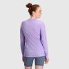 imageOutdoor Research Womens Echo Long Sleeve TeeLavender