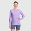 imageOutdoor Research Womens Echo Long Sleeve TeeLavender