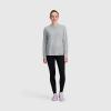 imageOutdoor Research Womens Echo Long Sleeve TeePebble