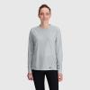 imageOutdoor Research Womens Echo Long Sleeve TeePebble