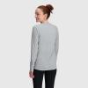 imageOutdoor Research Womens Echo Long Sleeve TeePebble