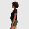 imageOutdoor Research Womens Essential Boxy TeeBlack
