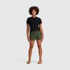 imageOutdoor Research Womens Essential Boxy TeeBlack