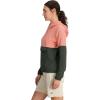 imageOutdoor Research Womens Ferrosi Anorak  Lightweight Breathable Water Resistant JacketAzaleaVerde