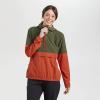 imageOutdoor Research Womens Ferrosi Anorak  Lightweight Breathable Water Resistant JacketFatigueMoab