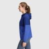 imageOutdoor Research Womens Ferrosi Anorak  Lightweight Breathable Water Resistant JacketGalaxyUltramarine