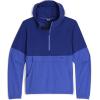 imageOutdoor Research Womens Ferrosi Anorak  Lightweight Breathable Water Resistant JacketGalaxyUltramarine