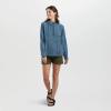 imageOutdoor Research Womens Ferrosi Anorak  Lightweight Breathable Water Resistant JacketNimbus