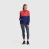 imageOutdoor Research Womens Ferrosi Anorak  Lightweight Breathable Water Resistant JacketRhubarbGalaxy